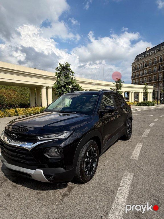 Chevrolet TrailBlazer, 1.2 L, 2021 il, 110 000 km — Avtomobillər, Bakı (2)