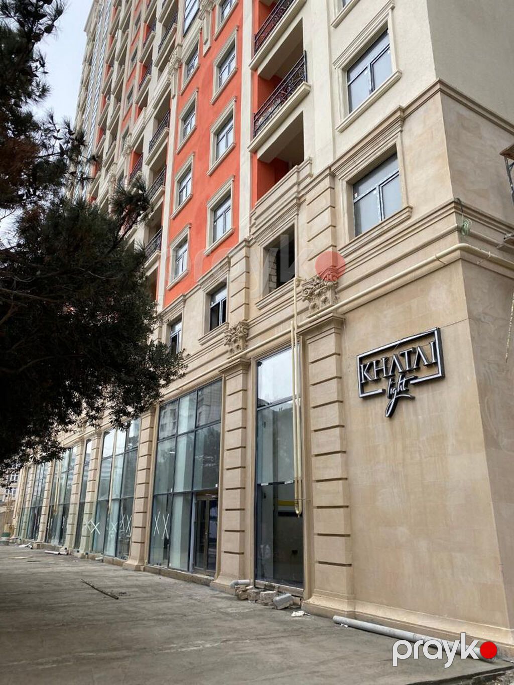 Xətai Light yaşayış kompleksində kirayə 2 otaqlı mənzil - Ünvan — Mənzil, Bakı (9)