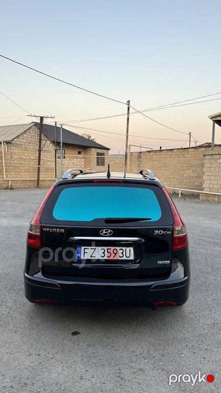 Hyundai i30, 1.6 L, 2011 il, 283 400 km — Avtomobillər, Bakı (7)