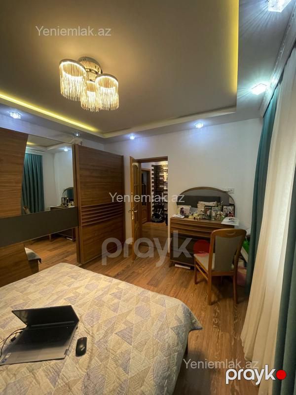 Satılır 3 otaqlı Həyət evi / Villa, 110 m², Nizami rayonu — Ev, villa, Bakı (7)