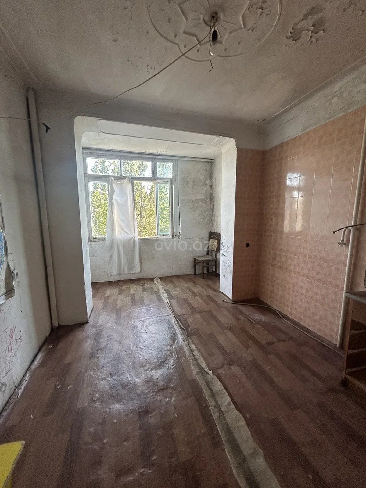 Kirayə 3 otaqlı mənzil Bakıxanov qəsəbəsində — Mənzil, Bakı (4)