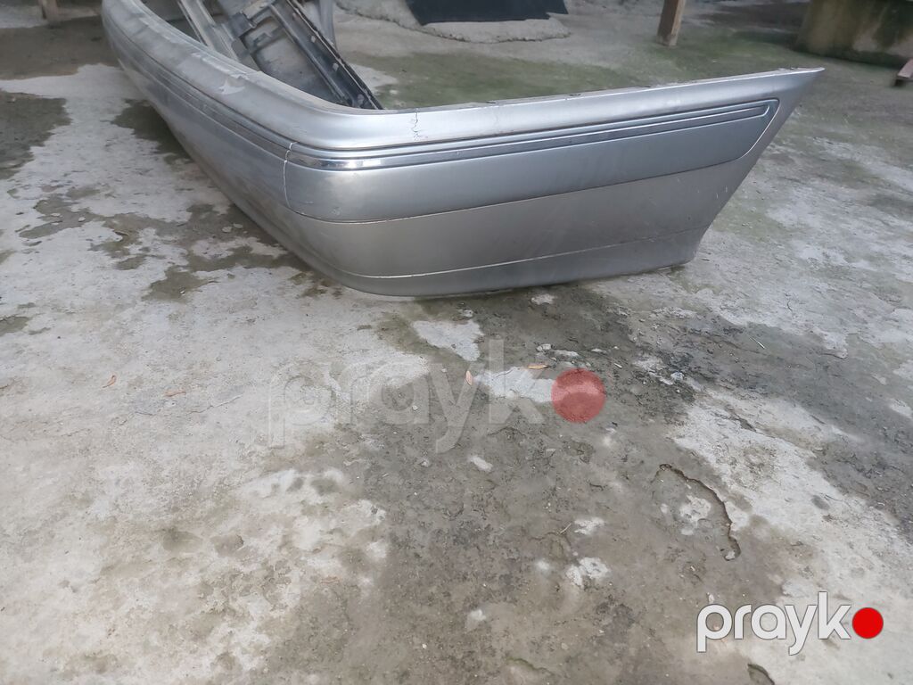 Məhsul: Avtomobilin arxa bamperi mersedes w210. 2000 madel qirihi — Kuzov hissələri, Bakı (2)