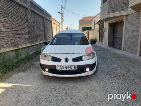 Renault Megane, 1.5 L, 2007 il, 460 148 km — Ağdaş