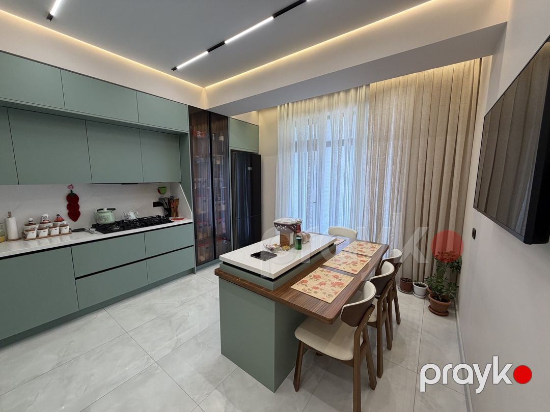 Satılır 4 otaqlı yeni tikili 181.6 m² — Mənzil, Bakı (9)