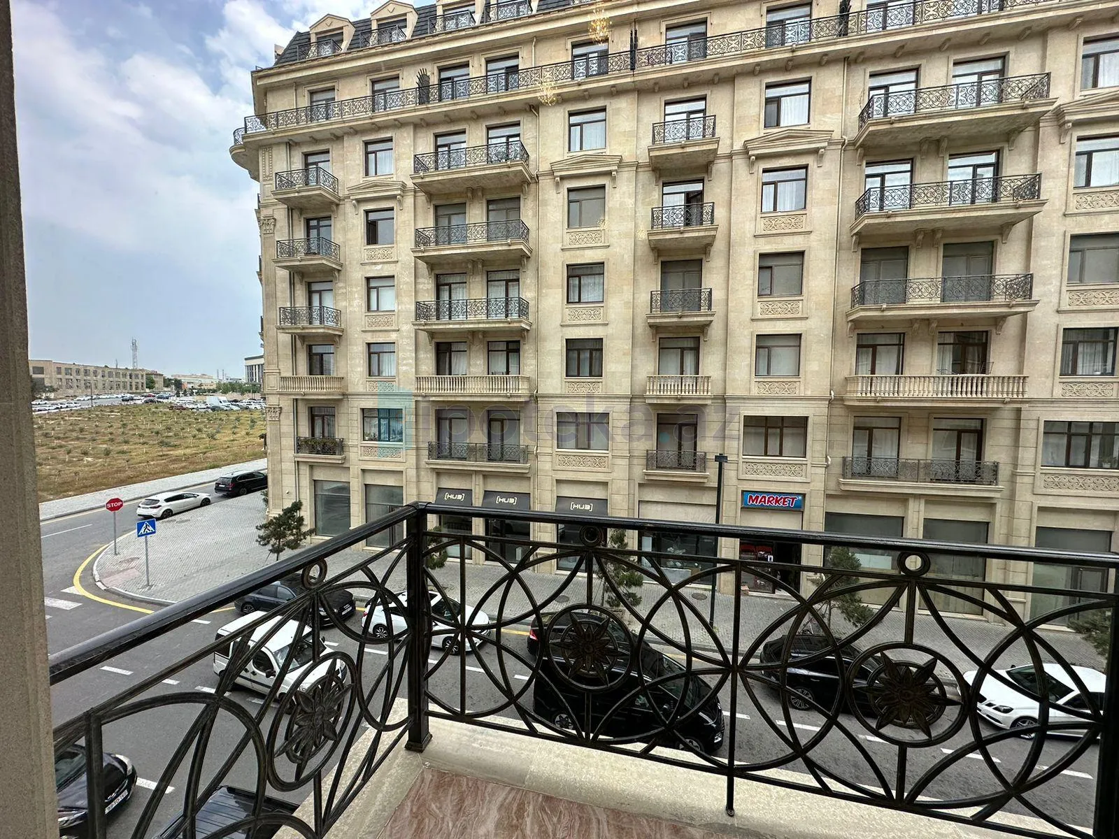 2 Otaq, Yeni tikili, Xətai r., Ağ Şəhər q., 93.00 m² — Mənzil (6)