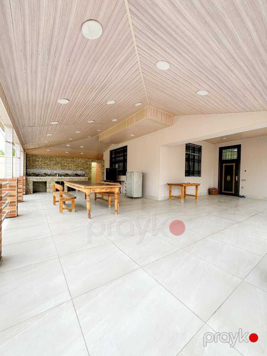 Satılır 6 otaqlı həyət evi/bağ evi 210 m² — Ev, villa, Bakı (6)