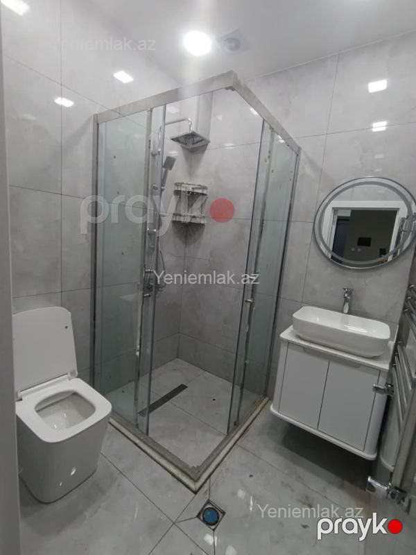 Satılır 3 otaqlı Bina evi menzil (Yeni tikili), 100 m², Nərimanov rayonu — Mənzil, Bakı (2)