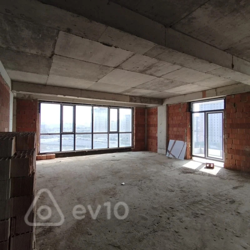 3 otaqlı mənzil, 145.5 m², Ziya Bünyadov prospekti, Koroğlu metrosu — Mənzil, Bakı (5)