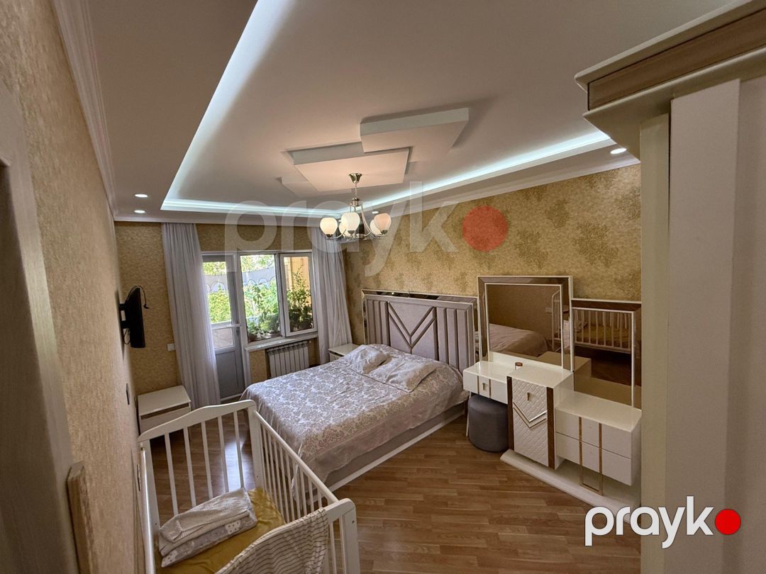 Satılır 4 otaqlı köhnə tikili 130 m² — Mənzil, Bakı (4)