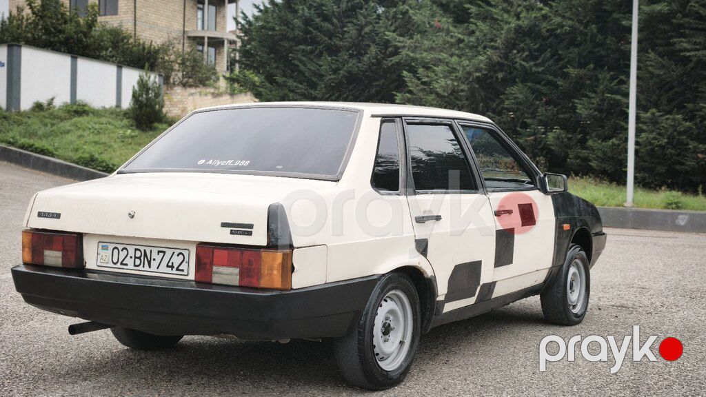 Lada (VAZ) 21099, 1.5 L, 1996 il, 99 999 km — Avtomobillər, Quba (8)