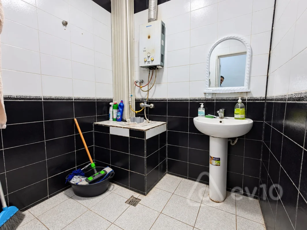 3 otaqlı mənzil, 80 m², Əşrəf Yunisov — Mənzil, Bakı (9)