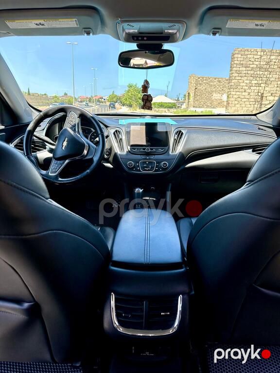 Chevrolet Malibu, 1.5 L, 2016 il, 173 000 km — Avtomobillər, Bakı (5)
