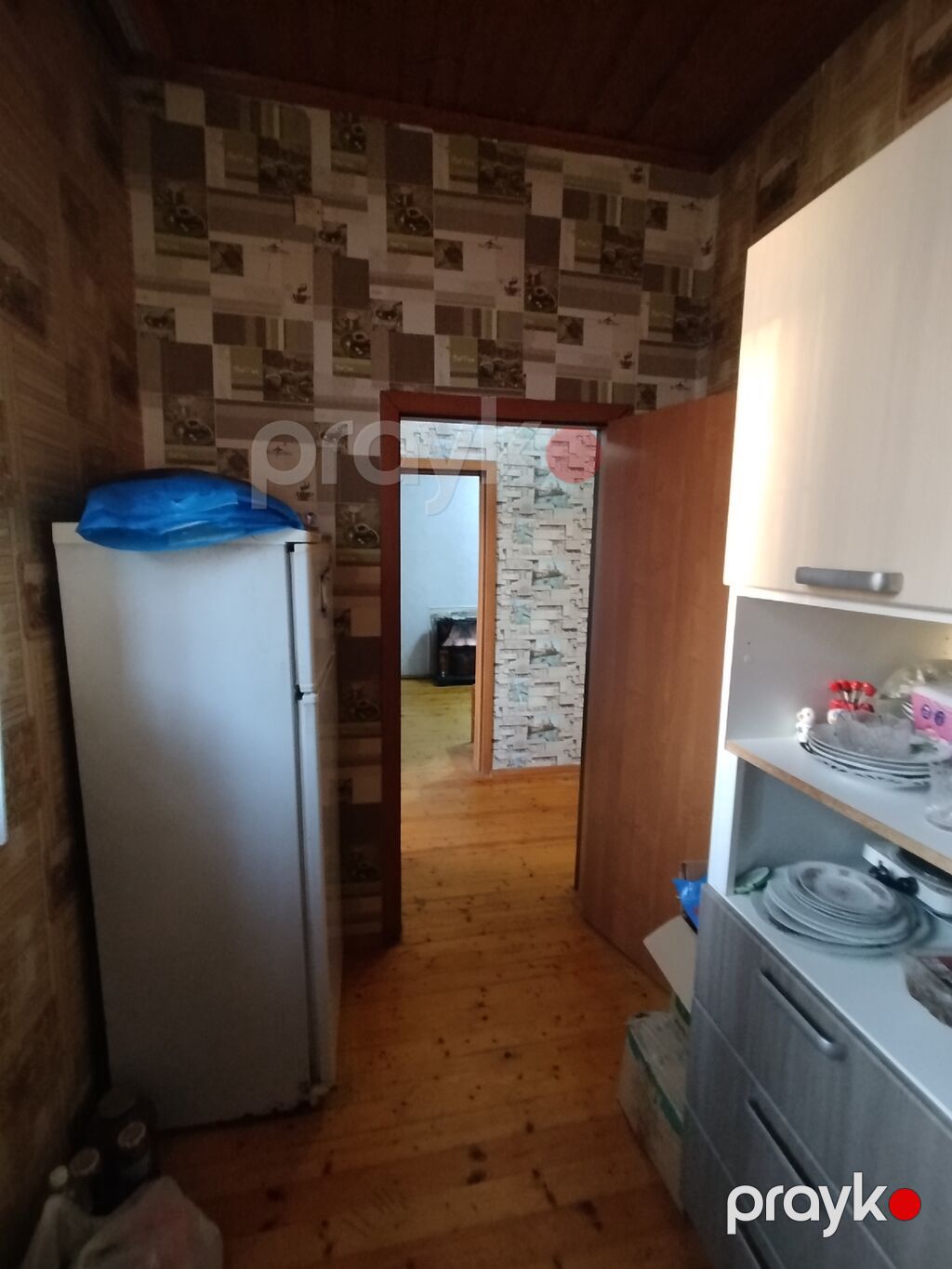 2 otaqlı, 55 kv. m, Kredit yoxdur, Orta təmir — Ev, villa, Digah (3)