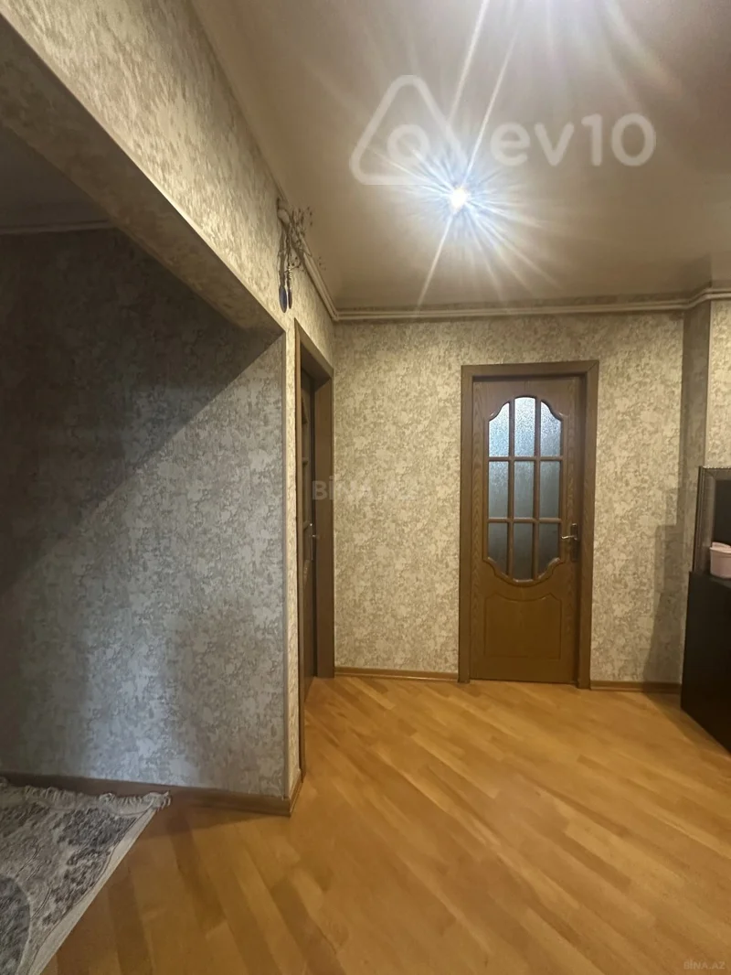 3 otaqlı mənzil, 88 m², Mircəlal küçəsi — Mənzil, Bakı (11)