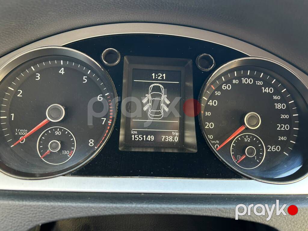 Volkswagen Passat, 1.8 L, 2010 il, 155 149 km — Avtomobillər, Sumqayıt (11)