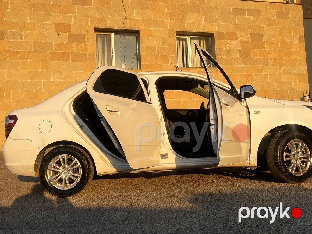 Chevrolet Cobalt, 1.5 L, 2025 il, 49 000 km — Avtomobillər, Bakı (6)