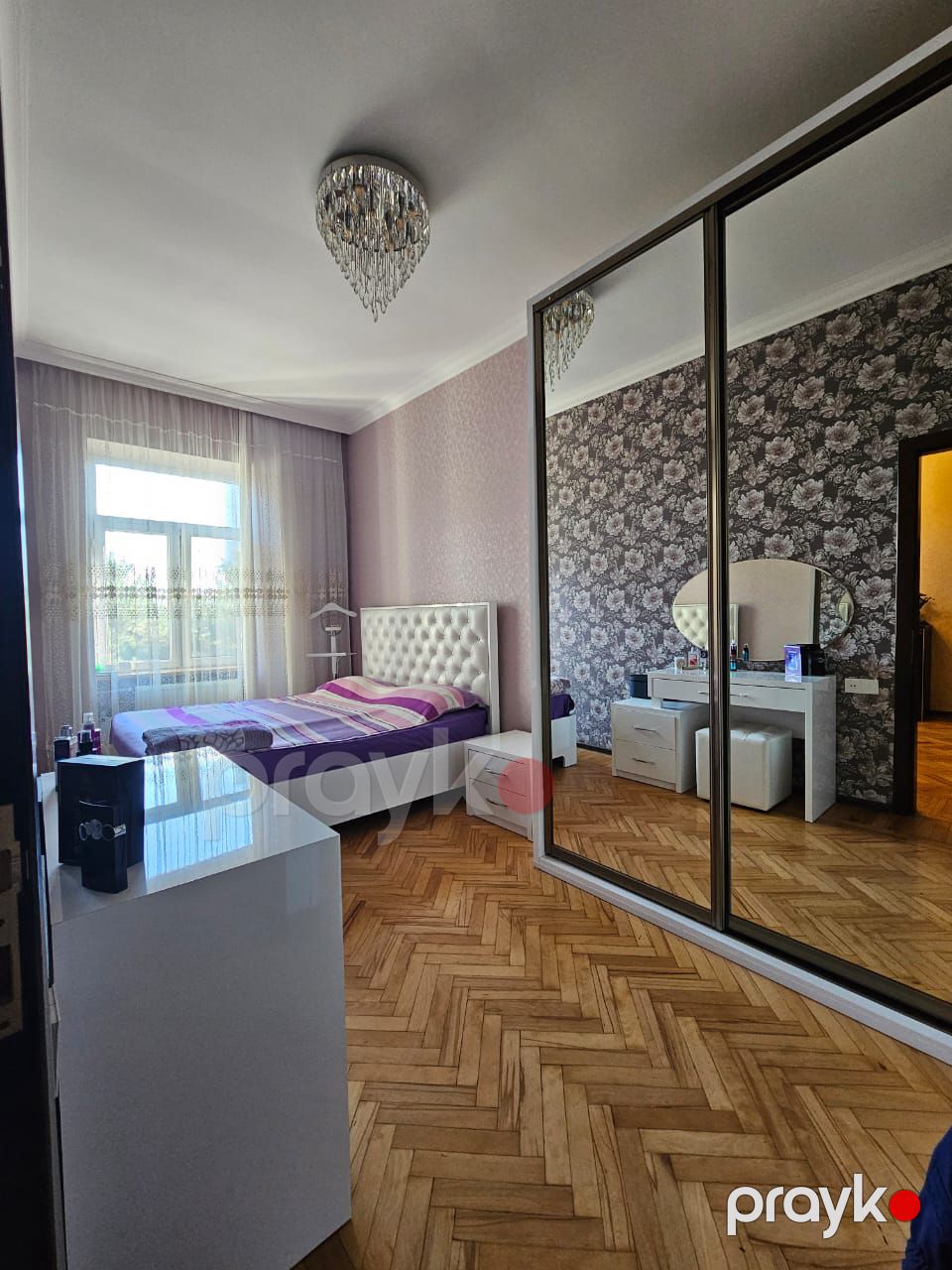 İcarə: 2 otaqlı Köhnə tikili, 60 m², Nəriman Nərimanov rayonu — Mənzil, Bakı (4)