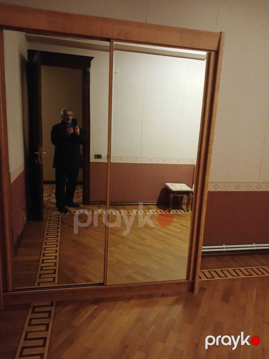 İcarəyə verilir 3 otaqlı yeni tikili 140 m² — Mənzil, Bakı (6)