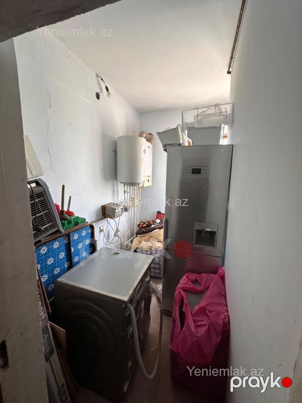 Satılır 5 otaqlı Bina evi menzil (Köhnə tikili), 120 m², Nizami rayonu — Mənzil, Bakı (11)