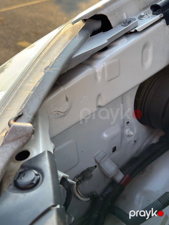 Toyota Land Cruiser Prado, 2.7 L, 2008 il, 286 000 km — Avtomobillər, Göyçay (8)