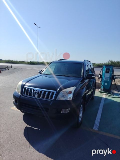 Toyota Land Cruiser Prado, 2.7 L, 2007 il, 273 366 km — Bakı
