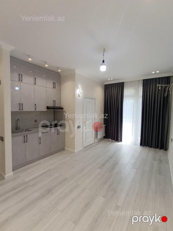 Satılır 3 otaqlı Bina evi menzil (Yeni tikili), 100 m², Nərimanov rayonu — Mənzil, Bakı (7)
