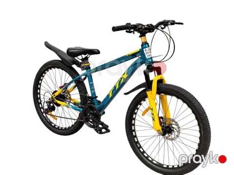 Şəhər velosipedi TTX BM&999, 24 Göy — Bakı