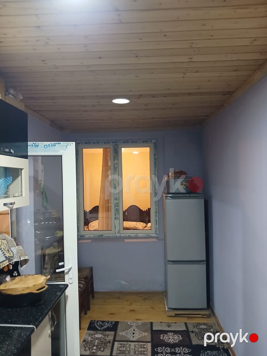 3 otaqlı, 60 kv. m, Orta təmir — Ev, villa, Digah (4)