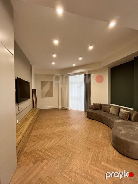 İcarəyə verilir 3 otaqlı yeni tikili 120 m² — Bakı