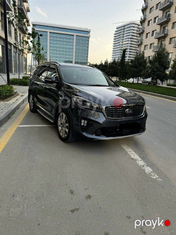 Kia Sorento, 2.2 L, 2015 il, 200 000 km — Avtomobillər, Bakı (2)