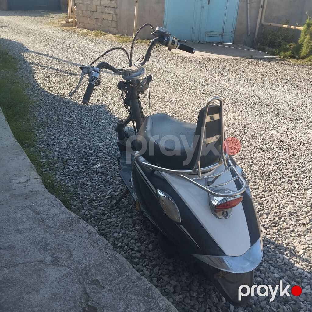 Maped otur sürdü pul lazimdi satiram — Mopedlər və skuterlər, Digah (3)