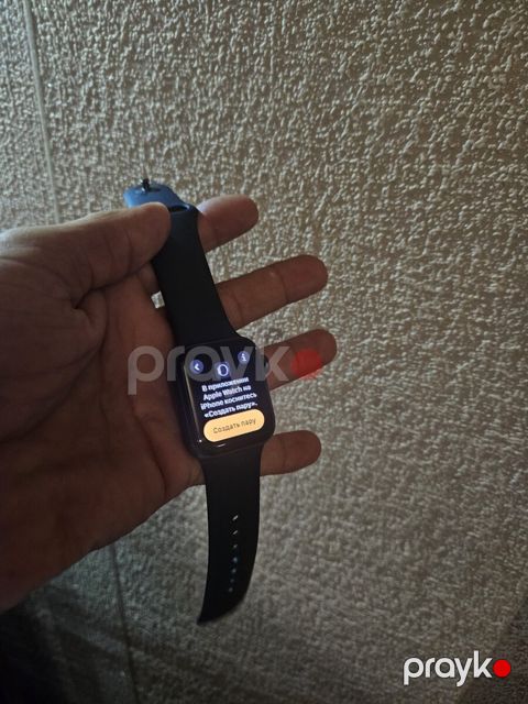Apple Watch SE Silver 40mm — Bakı