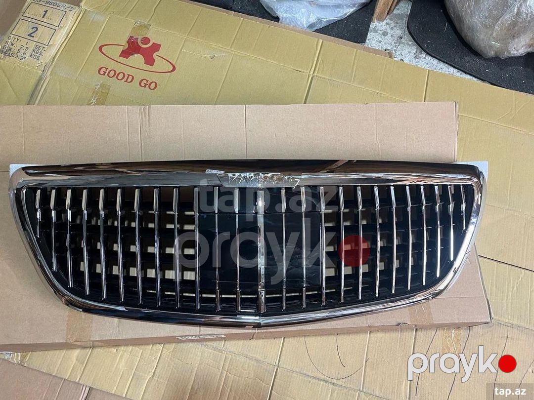 Mercedes W222 maybach barmaqlığı — Digər, Bakı (3)