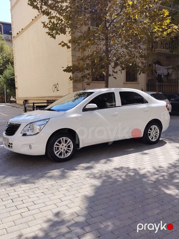 Ravon R4, 1.5 L, 2019 il, 170 000 km — Avtomobillər, Bakı (3)