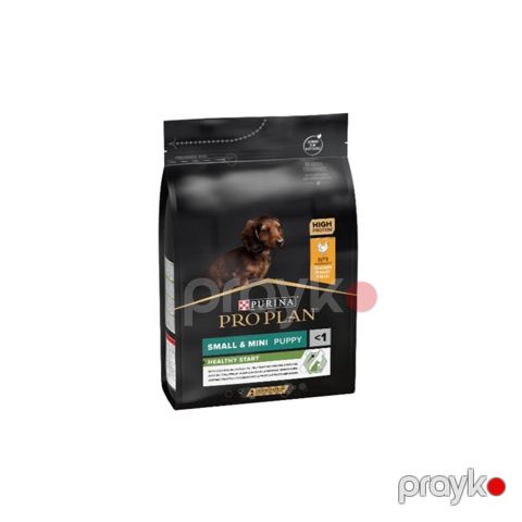 Quru yem Purina Pro Plan Small&Mini x;rda cinsli itlər üçün, toyuqlu 1 kq — Bakı