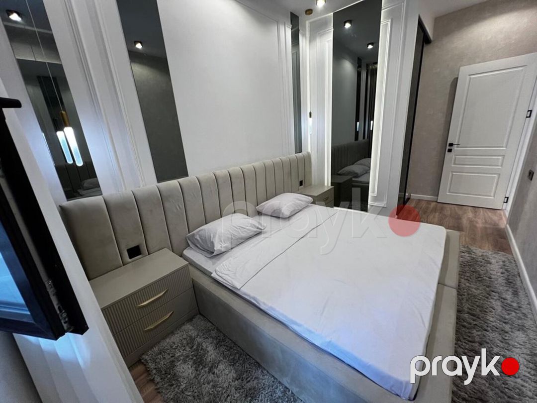 İcarəyə verilir 2 otaqlı yeni tikili 63 m² — Mənzil, Bakı (8)