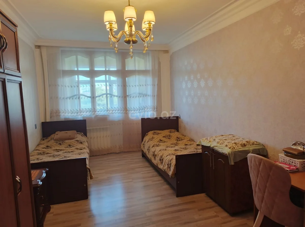 4 otaqlı tam təmirli mənzil satılır Qaraçuxur qəsəbəsində — Mənzil, Bakı (4)
