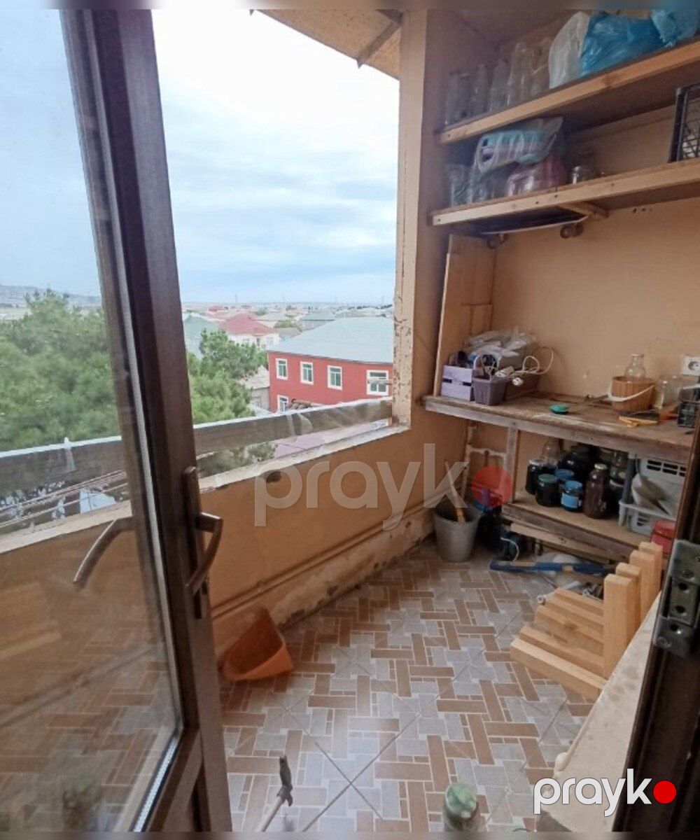 Satılır 3 otaqlı köhnə tikili 80 m² — Mənzil, Bakı (8)