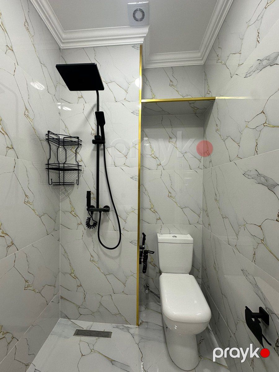 3-otaqlı yeni tikili, Masazır qəs., 64 m² — Mənzil, Bakı (9)