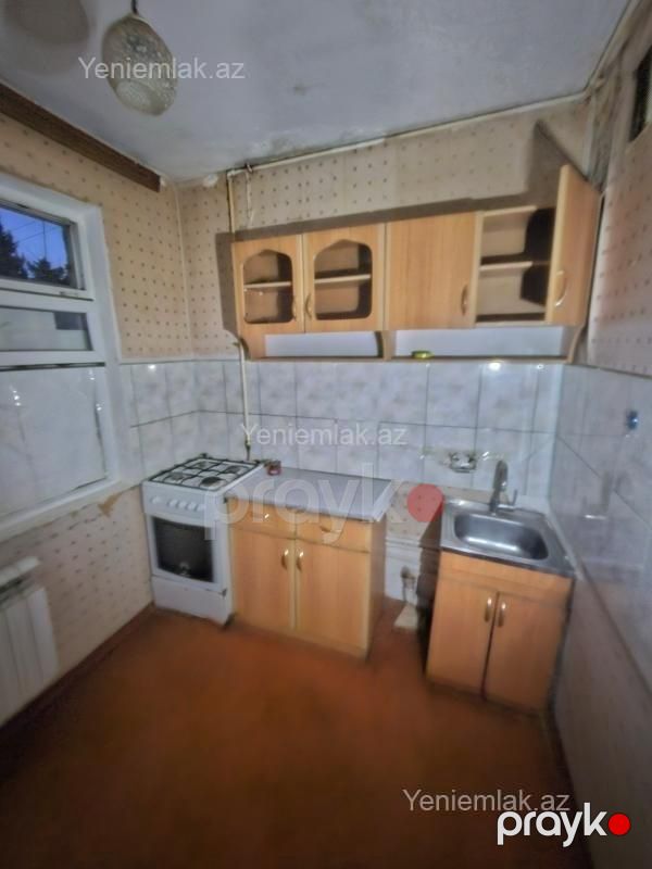 Satılır 1 otaqlı Bina evi menzil (Köhnə tikili), 35 m², Nizami rayonu — Mənzil, Bakı (7)