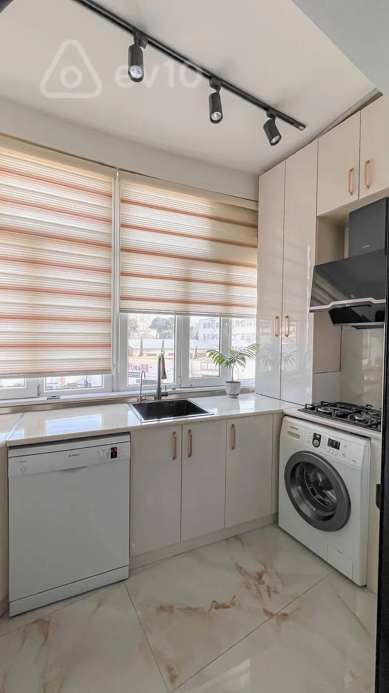 1 otaqlı mənzil, 56 m², Həzi Aslanov MTS — Mənzil, Bakı (8)