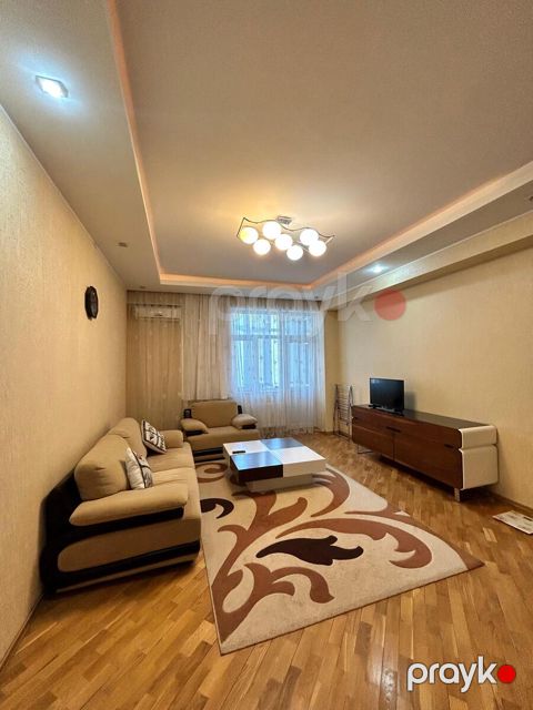 İcarəyə verilir 2 otaqlı yeni tikili 110 m² — Bakı