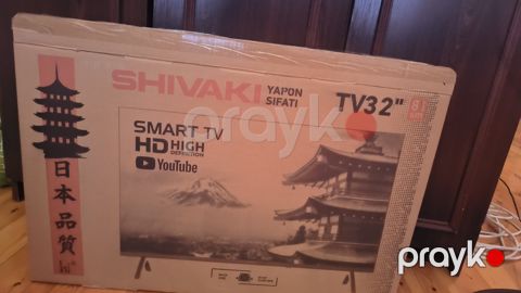 Televizor Shivaki — Bakı
