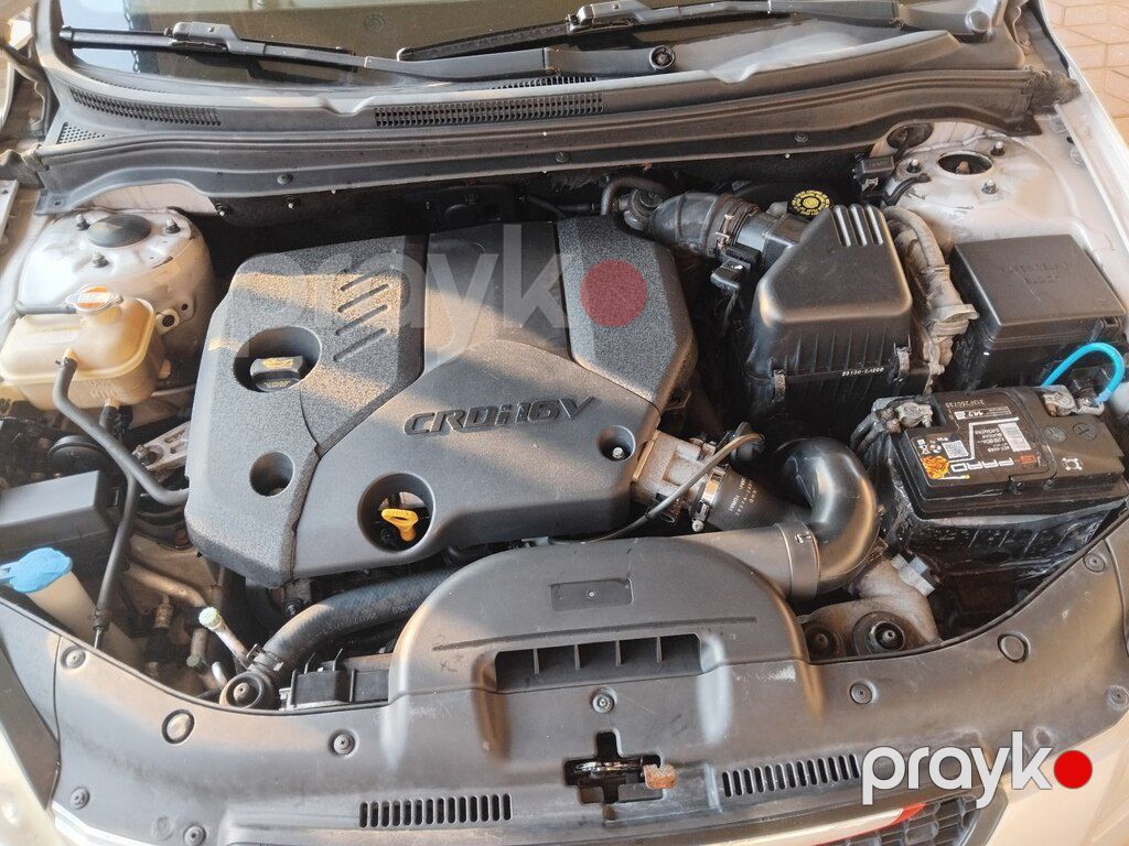 Kia Ceed, 1.6 L, 2007 il, 387 000 km — Avtomobillər, Ağcabədi (11)