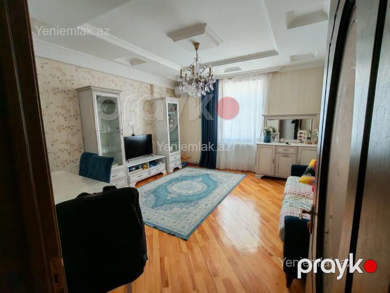 Satılır 2 otaqlı Bina evi menzil (Yeni tikili), 65 m², Qurtuluş 93 — Mənzil, Abşeron (2)