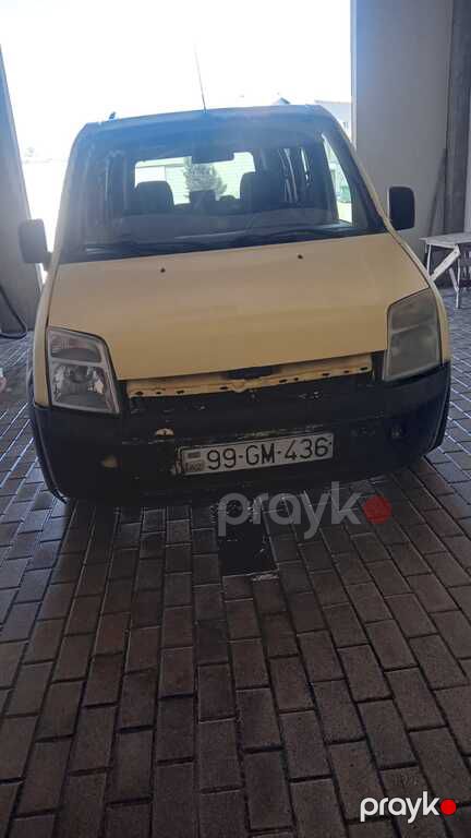 Ford Tourneo Connect, 1.8 L, 2008 il, 394 327 km — Bakı