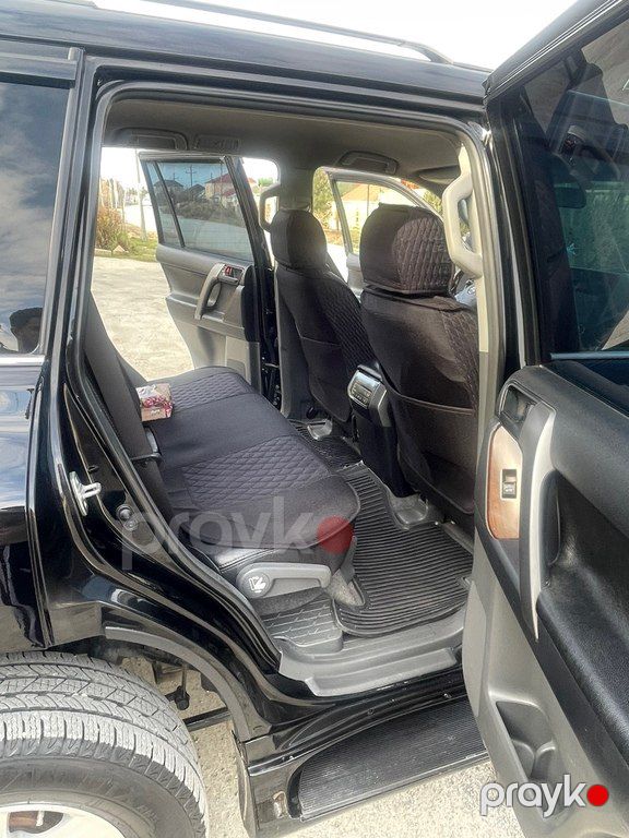 Toyota Land Cruiser Prado, 2.7 L, 2012 il, 414 000 km — Avtomobillər, Bakı (6)
