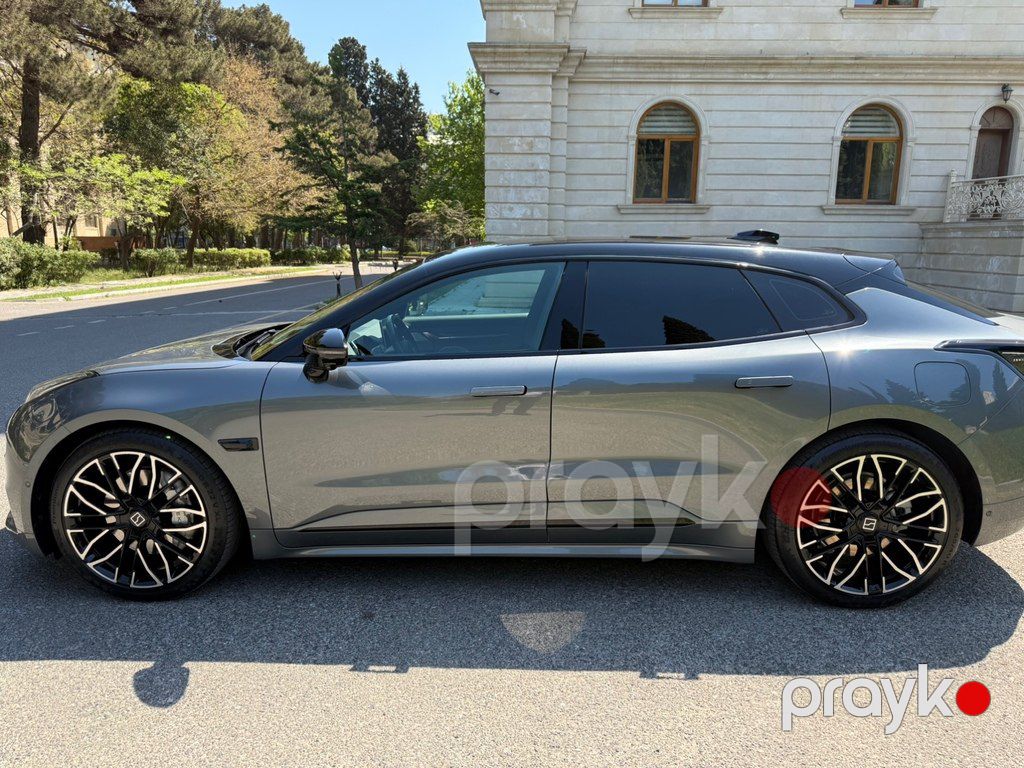 Zeekr 001, 100 kWh, 2024 il, 30 000 km — Avtomobillər, Bakı (6)