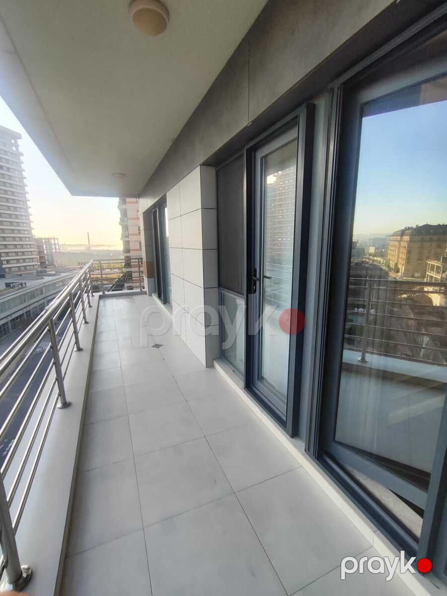 İcarəyə verilir 3 otaqlı yeni tikili 120 m² — Mənzil, Bakı (10)