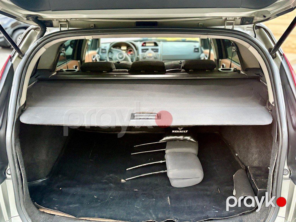 Renault Megane, 1.5 L, 2008 il, 453 888 km — Avtomobillər, Bakı (7)